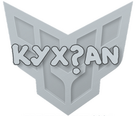 sticker de kyxsan